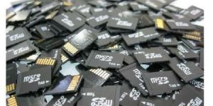Loose Memory Cards