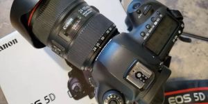 Canon EOS 5DMark IV Digital Camera