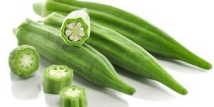 Fresh Okra
