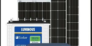 Solar Energy Equipment