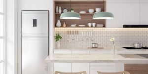 Modular Kitchen Installation