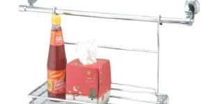Wall Mounted Single Shelf
