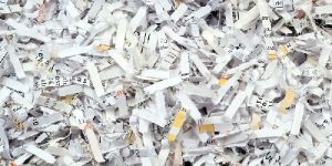 Shredded Papers