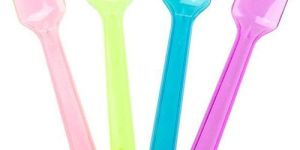 Disposable Ice Cream Spoon