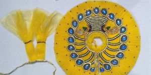 Designer Laddu Ji Dress and Poshak