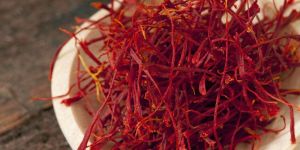 Saffron Threads