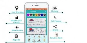 GPS Vehicle Tracking System