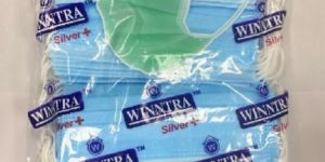 3 Ply Meltblown Non Woven Face Mask (100Pcs without Box)