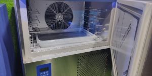 Blue Star Blast Freezer