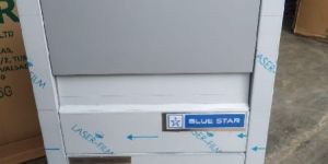 Blue Star Ice Cube Making Machine