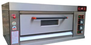 Gas Oven
