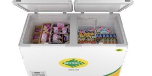 Western Convertible Freezer