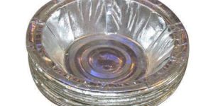 8 Inch Silver Paper Bowl