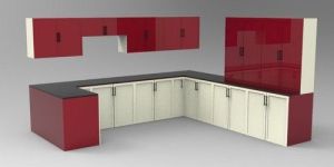 Gloss Kitchen Cupboard