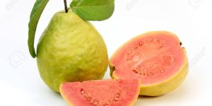 Fresh Pink Guava