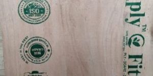 Commercial Plywood