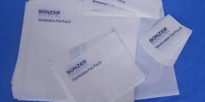Sterilization Flat Pouches