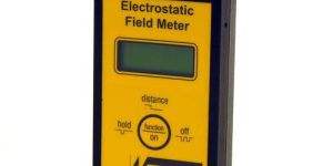 Electrostatic Field Meter