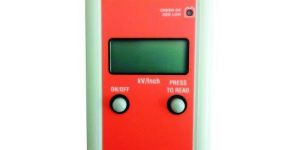 Static Charge Meter