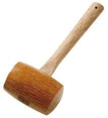 Wooden Hammer