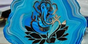 Agate Lord Ganesha