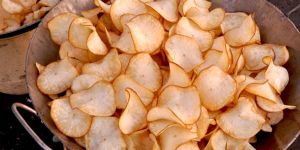 Tapioca Chips