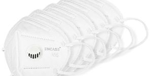 Encase N95 Face Mask with Respirator
