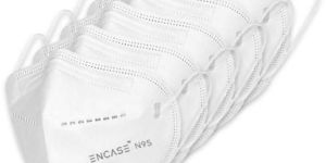 Encase N95 Face Mask without Respirator
