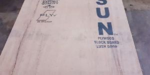 Premium Commercial Plywood