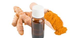 Turmeric Oil