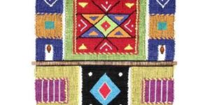 Cotton Wall Hangings