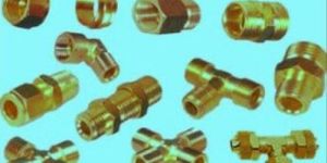Brass Pipe Fittings