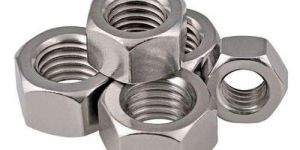 Hex Head Nuts