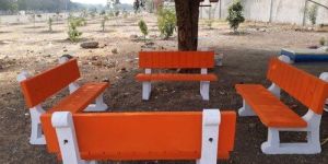 Outdoor RCC Garden Bench