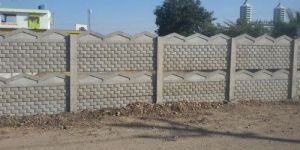 Readymade RCC Compound Wall