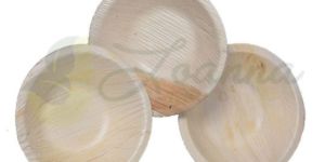 Areca Leaf Bowls 4 Inch