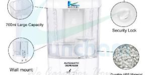 Automatic Sanitizer Dispenser