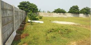 Concrete Boundary Wall