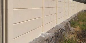 Farm House Compound Wall