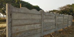 RCC Folding Compound Wall