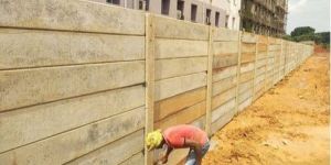 Residential Compound Wall