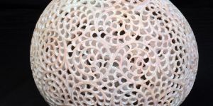 Stone Carved Art Sculpture