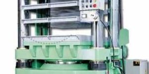 Hydraulic Rubber Moulding Press