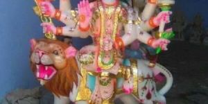 Durga Marble Murti