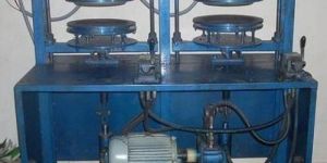 Paper Plate Making Machine