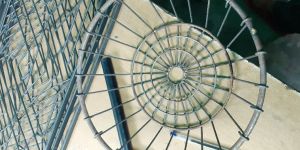 Iron Basket