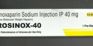Rosinox 40MG (Enoxaparin)