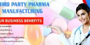 Third Party Pharma Manufacturing Service
