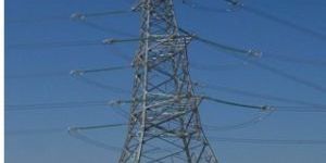 Power Transmission Tower
