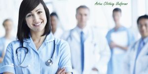 Hospital Scrub Suit